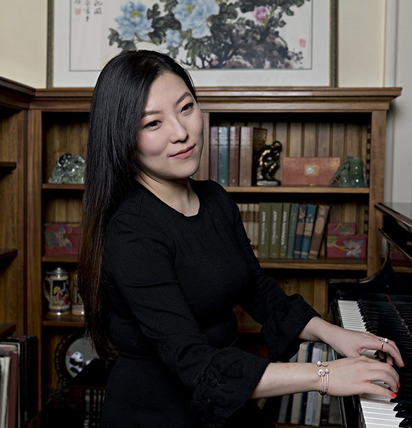 Yan Pang, Composer