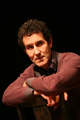 David Walsh headshot
