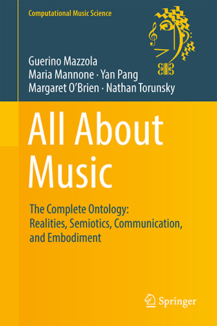 All About Music Book Cover