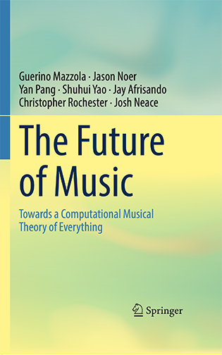 The Future of Music Book Cover