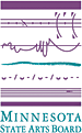 MN arts board logo