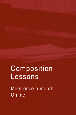 Online music composition classes